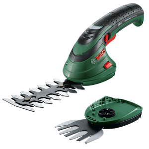 Bosch Akku Multiklipper Isio 3,6v M-græsklinge - 0600833106