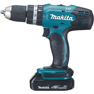 Makita Slagboremaskine 18V 1 - DHP453RYJ