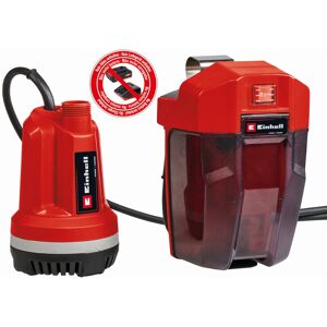 Einhell Trykpumpe AKKU 3000l/t - 20M Solo 18V- GE-PP 18 RB Li - solo - 4170429