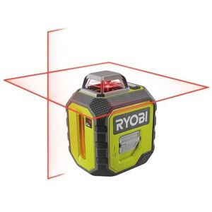 Ryobi 360˚ rød linjelaser - RB360RLL