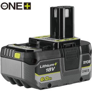 Ryobi 18V ONE+ Batteri  6,0 Ah - RB1860X