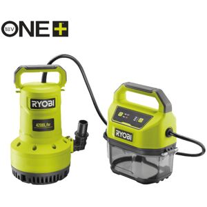 Ryobi 18V ONE+ Dykpumpe - RY18SPA-0