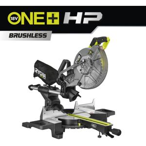 Ryobi 18V ONE+ HP Kap- og geringssav 254 - RMS18254X