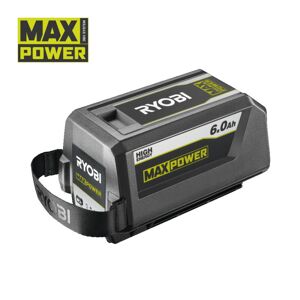 Ryobi 36V Max Power  Batteri - RY36B60B - 6,0 Ah