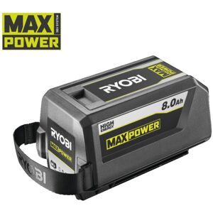 Ryobi 36V Max Power  Batteri - RY36B80B - 8,0 Ah