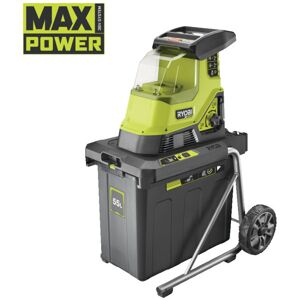 Ryobi 36V Max Power Kompostkværn   - RY36SHX40-0