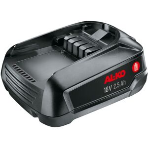 AL-KO Batteri B50 Li 18 V / 2,5 Ah - F. 18 V Bosch Home & Garden serien