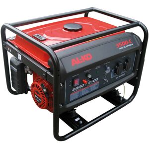 AL-KO Generator 3500-C - 4-takt / 212 CCM / Max. effekt 3,1 kW