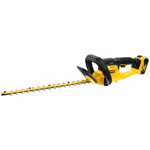 Dewalt 18V hækkeklipper 55cm 25mm 1x5,0ah - DCMHT563P1-QW