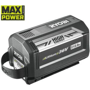 Ryobi Batteri 36V MAX Power 12 AH RY36B12A