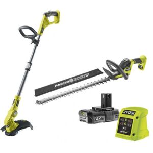 Ryobi ONE+ Have kombikit RY18LT18HTA-120