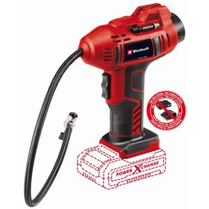 Einhell CE-CC 18 Li akku autokompressor18V u/batteri og lader