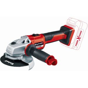 Einhell AXXIO vinkelsliber 18 Volt Ø125 mm. u/batteri og lader