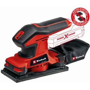 Einhell TC-OS 18/187 Li Akku-rystepudser 18V u/batteri og lader