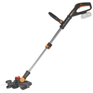 Worx Akku Græstrimmer,20V 33 Cm, Hybrid, Solo - Wg173e.9