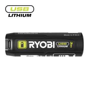 Ryobi 4V 3,0ah Batteri - RB4L30