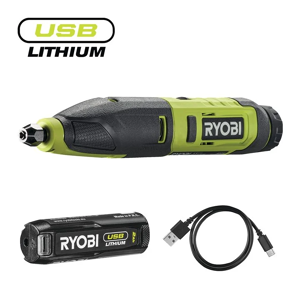 Ryobi Graveringssæt Rpc4-120g