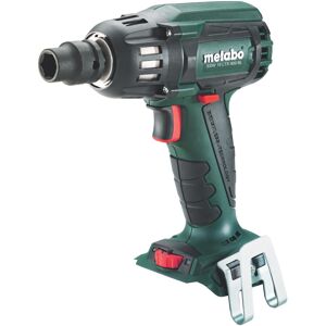 Metabo Ssw 18 LTX 400 Bl Slagnøgle Solo M/indsa