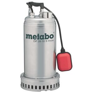 Metabo Drænpumpe Dp 28-10 S Inox