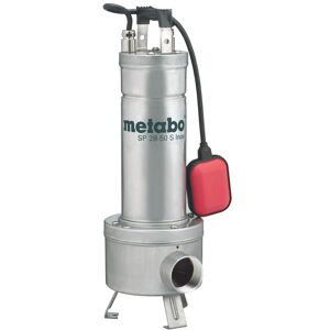Metabo Spildevandspumpe Sp 28-50 S Inox