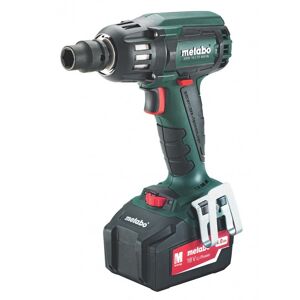 Metabo Ssw 18 LTX 400 Bl Slagnøgle 2x4,0