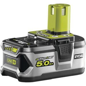 Ryobi Batteri 18V One+ 5,0 AH - RB18L50