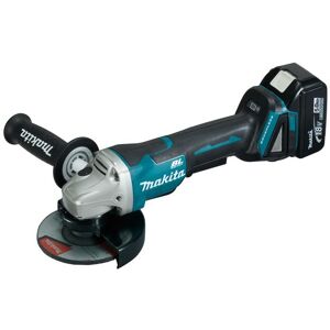 Makita Vinkelsliber 125mm 18V 5 - DGA508RTJ