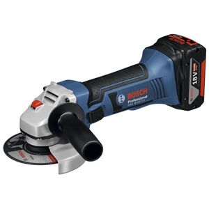 Bosch GWS 18-125 V-LI Akku-vinkelsliber - 060193A308