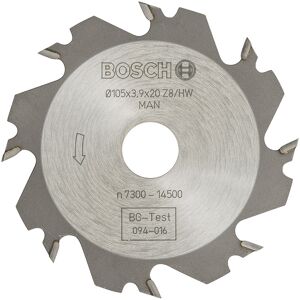 Bosch Fræser 8t.br.4mm - 3608641008