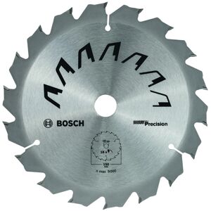 Bosch Rundsavsklinge 150x1,5x16mm 18t Precision - 2609256D62