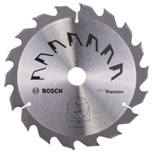 Bosch Rundsavsklinge Precision Ø160x2x20/16 T18 - 2609256855