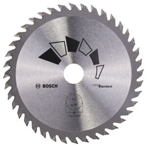 Bosch Rundsavsklinge Stand Ø140x2.2x20/12.7mm T40 - 2609256805