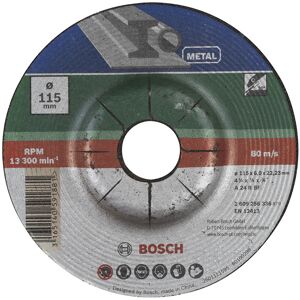 Bosch Skrubskive 115x6mm Gl - 2609256336