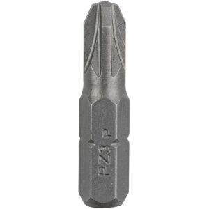 Bosch Bits Pz3 25mm 1/4 Standard 2stk - 2609255924