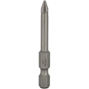 Bosch Bits Ph1 49mm 1/4 Standard 2stk - 2609255919