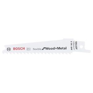 Bosch Bajonetsavkl S511df Flex Wood&metal 2stk - 2608657722