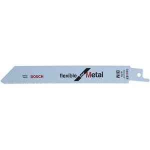 Bosch Bajonetsavkl S922ef 25 Stk Flexiblemetal - 2608657551