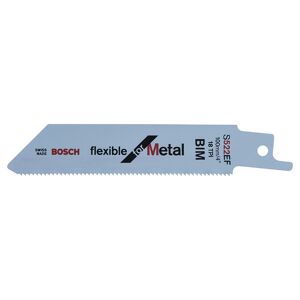 Bosch Bajonetsavklinge S 522 Ef 5 Stk Bimetal - 2608656012