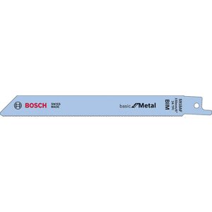 Bosch Bajonetsavkl S918af Metal 152mm 5 Stk - 2608651780