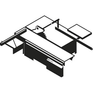 Bosch Rundsavsklinge 300x30x3,2mm 96t Exp Highpress - 2608644363