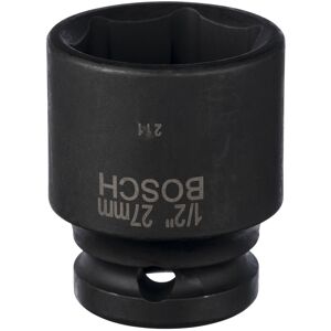 Bosch Topnøgle Impact 1/2x27mm Lgd 42mm - 1608555059