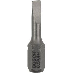 Bosch Bit Lige 0,5x4,0mm 25mm 3stk - 2607001457