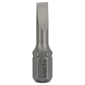 Bosch Bit Lige 0,6x4,5mm 25mm 3stk - 2607001459