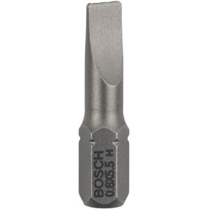 Bosch Bit Lige 0,8x5,5mm 25mm 3stk - 2607001461