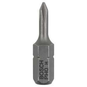 Bosch Bit Ph 0 L:25 Mm 3 - 2607001506