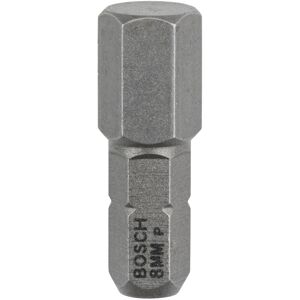 Bosch Bits 003. Hex 8 L:25 Mm 3 Stk - 2607001730