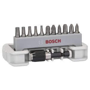 Bosch Bitssæt Xh Ph/pz/t Quickholder 12stk - 2608522129