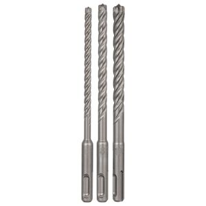 Bosch Hammerborsæt Plus-7x 6-10mm 3stk Robustl - 2608576201