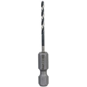 Bosch Metalbor HSS Impact 2mm - 2608577045