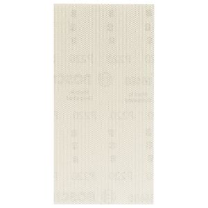 Bosch Slibeblad Plan 93x186mm Net K220 50stk - 2608621248